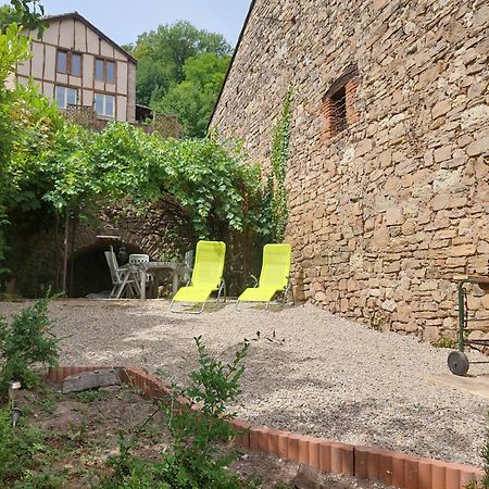 Maison Atypique A Cordes-Sur-Ciel 2 Chambres Pokój zdjęcie