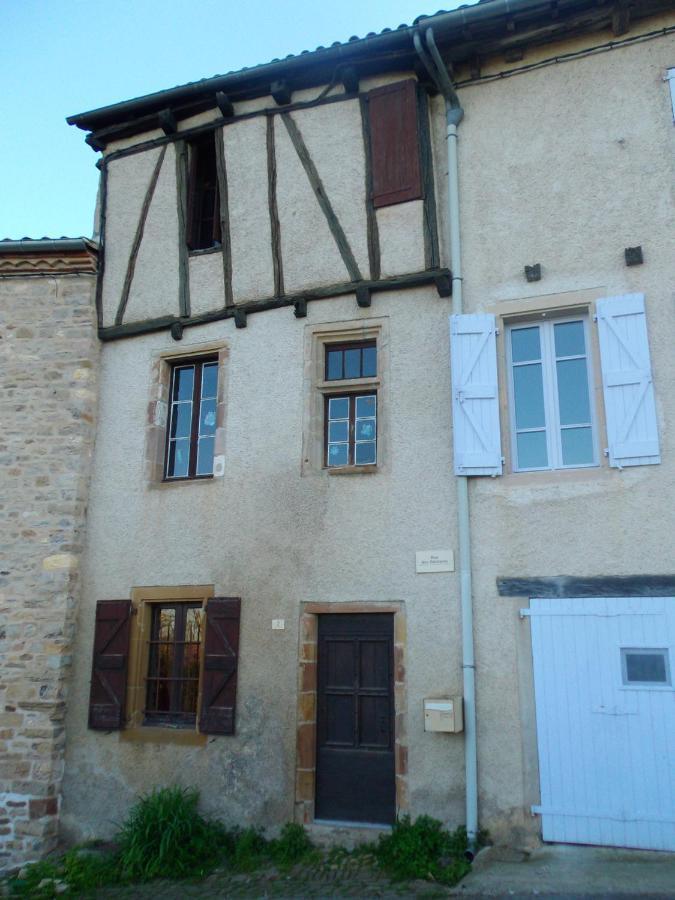 Maison Atypique A Cordes-Sur-Ciel 2 Chambres Zewnętrze zdjęcie