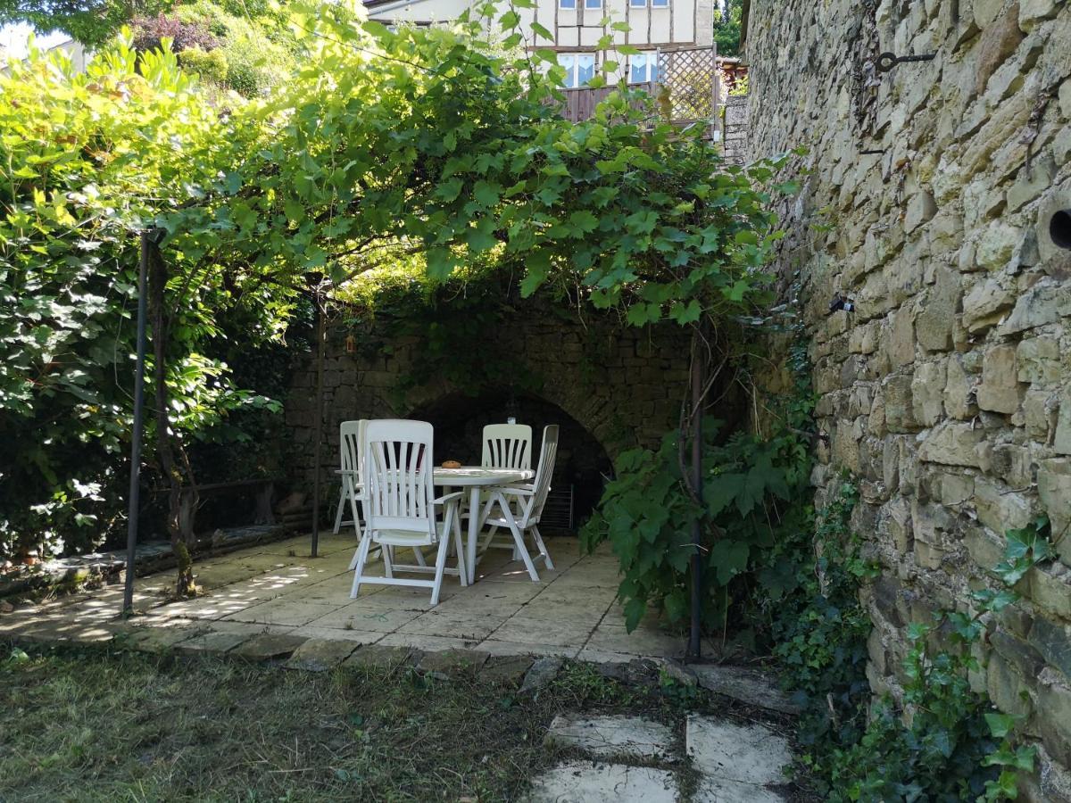 Maison Atypique A Cordes-Sur-Ciel 2 Chambres Zewnętrze zdjęcie