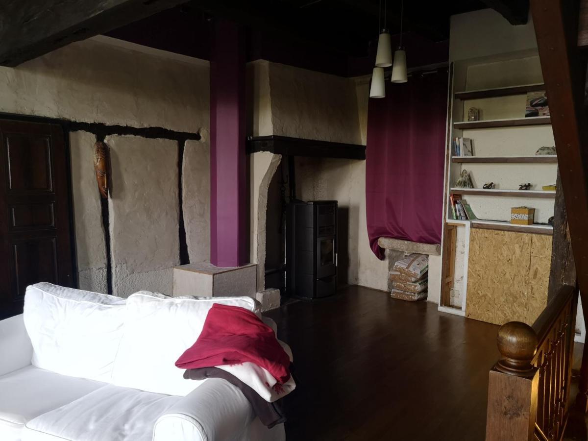 Maison Atypique A Cordes-Sur-Ciel 2 Chambres Zewnętrze zdjęcie