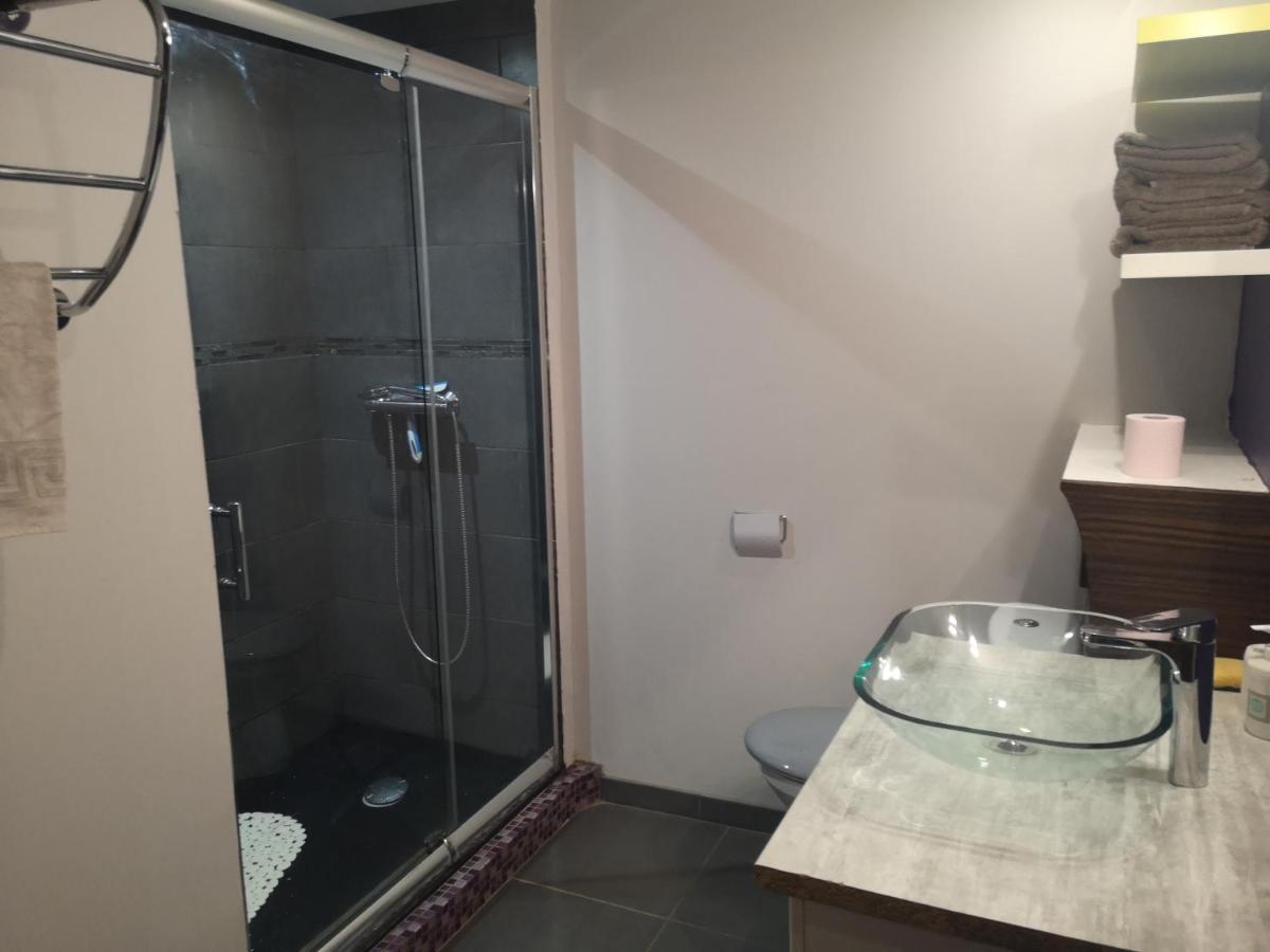 Maison Atypique A Cordes-Sur-Ciel 2 Chambres Zewnętrze zdjęcie