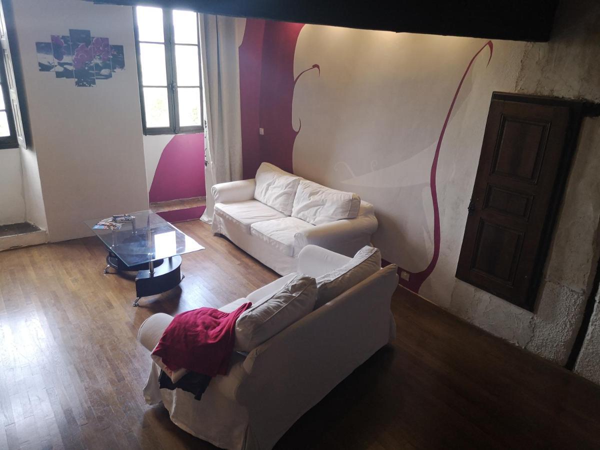 Maison Atypique A Cordes-Sur-Ciel 2 Chambres Zewnętrze zdjęcie