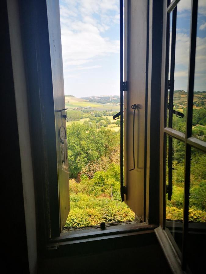 Maison Atypique A Cordes-Sur-Ciel 2 Chambres Zewnętrze zdjęcie