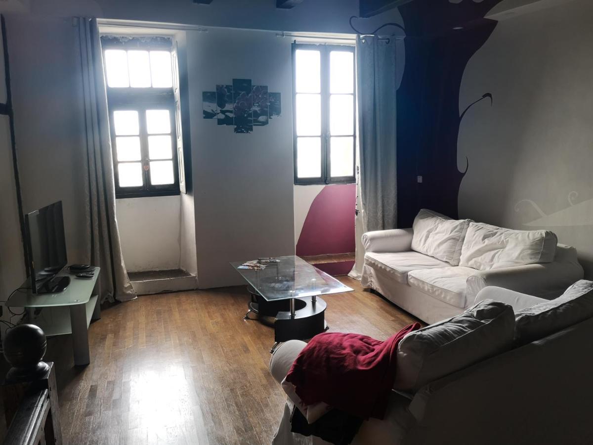 Maison Atypique A Cordes-Sur-Ciel 2 Chambres Zewnętrze zdjęcie