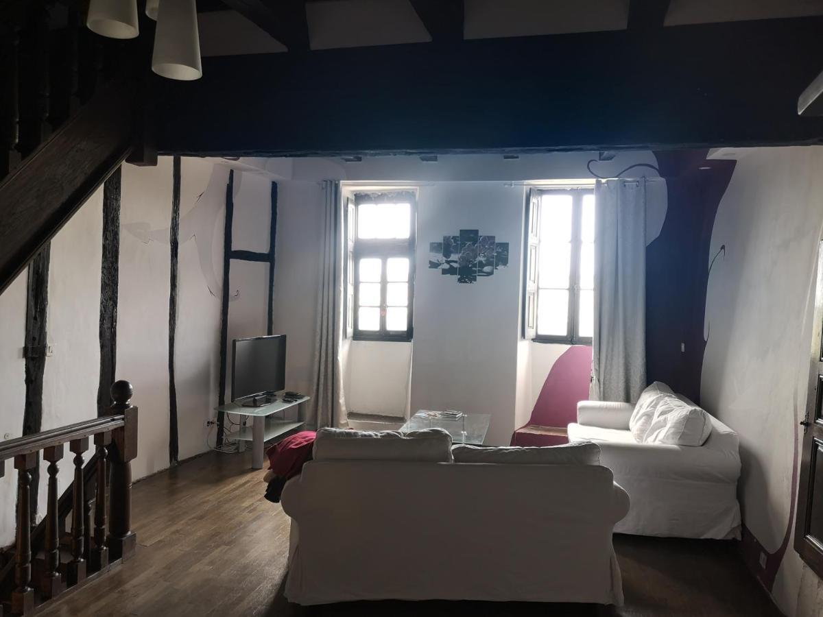 Maison Atypique A Cordes-Sur-Ciel 2 Chambres Zewnętrze zdjęcie