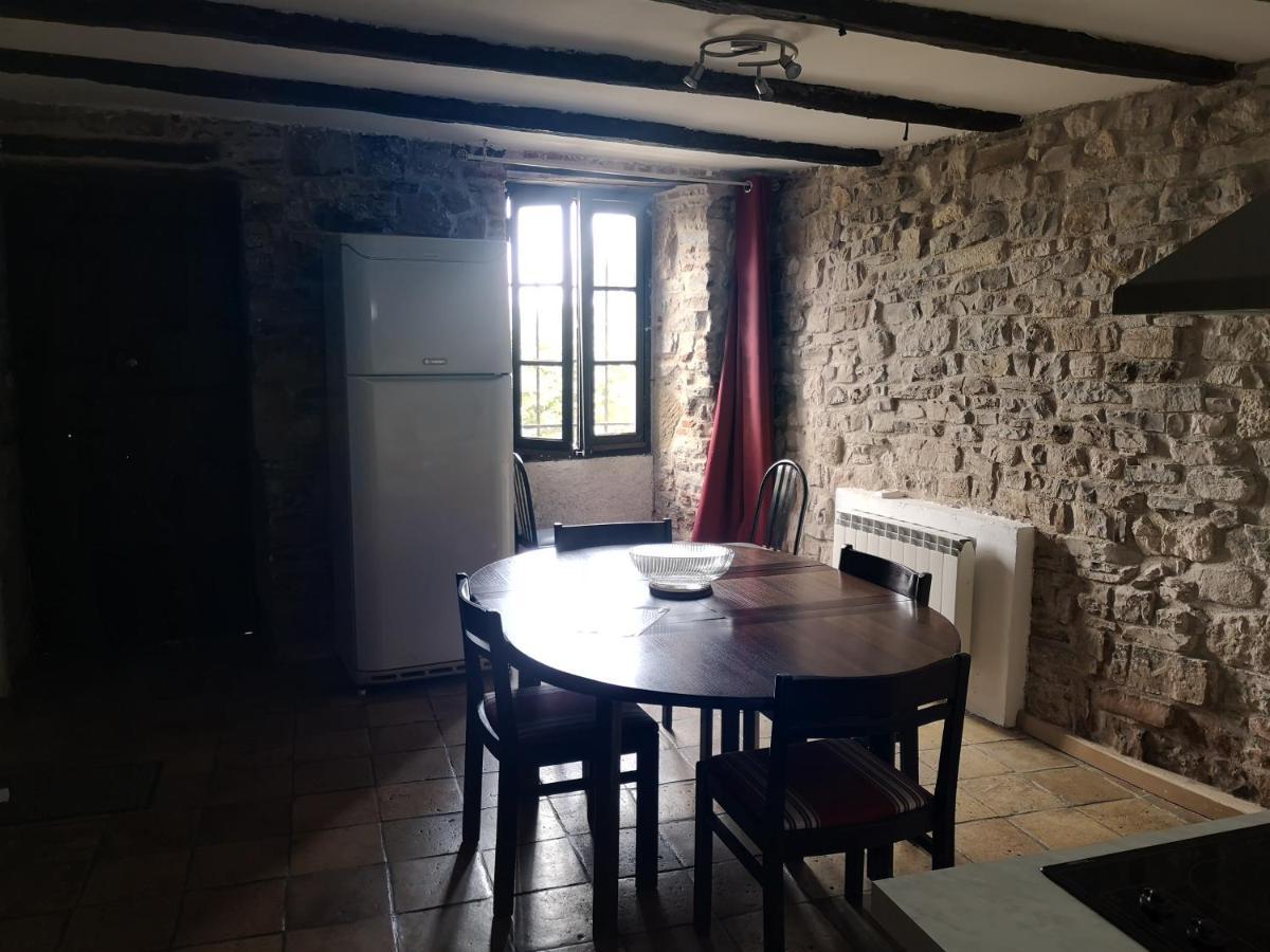 Maison Atypique A Cordes-Sur-Ciel 2 Chambres Zewnętrze zdjęcie